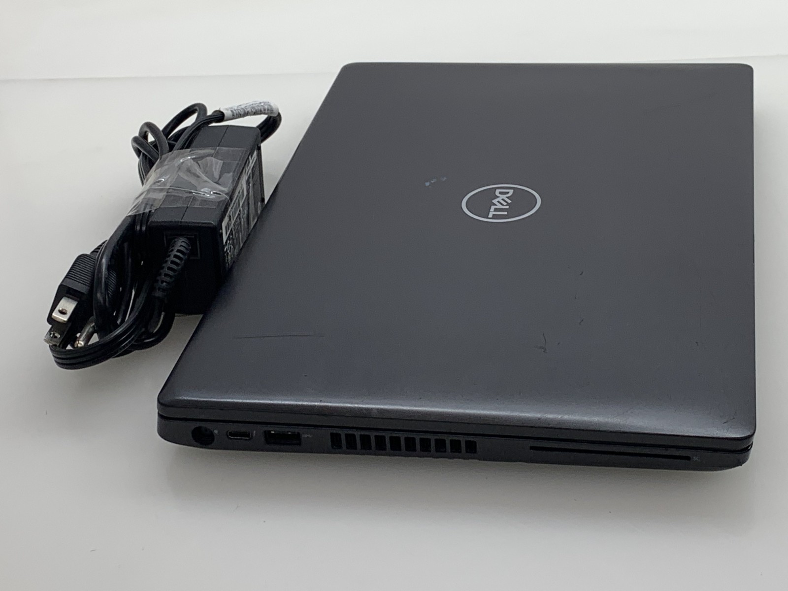 DELL LATITUDE 5401 i5-9300H@ 2.40GHz 16GB RAM 256GB SSD W11P W/CHARGER *READ