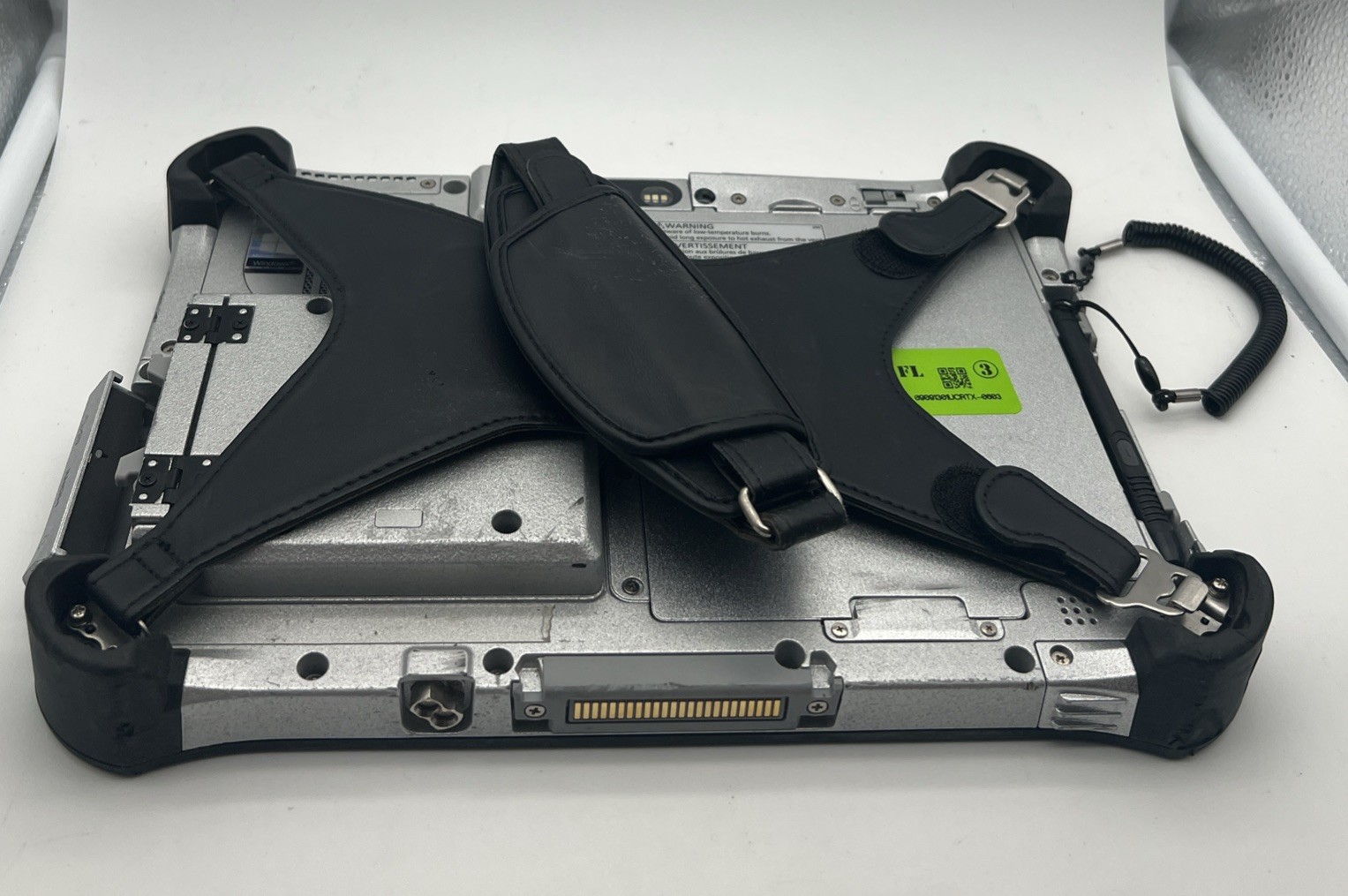 Panasonic ToughBook FZG1-4 Core I5-6300U@2.40GHz Ram:8GB NO SSD