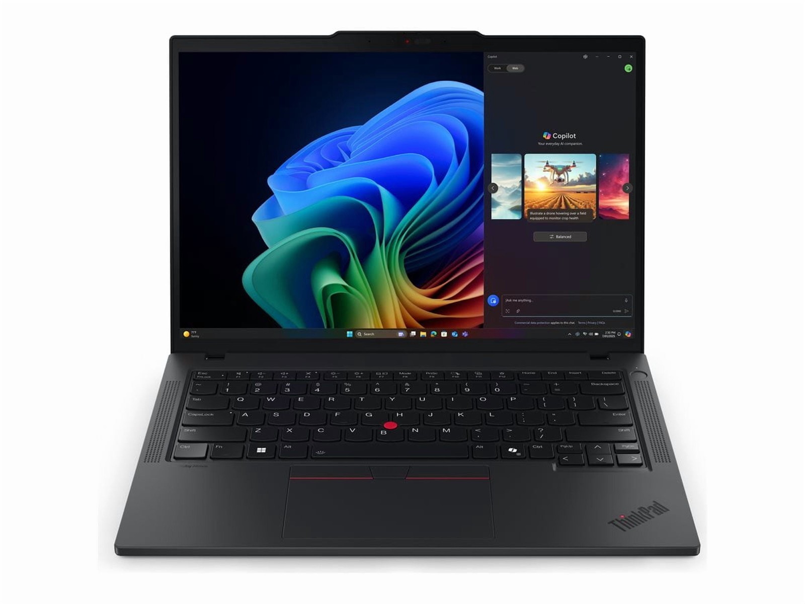 Lenovo 21QG004XUS ThinkPad T14 Gen 6 14″ Notebook Black