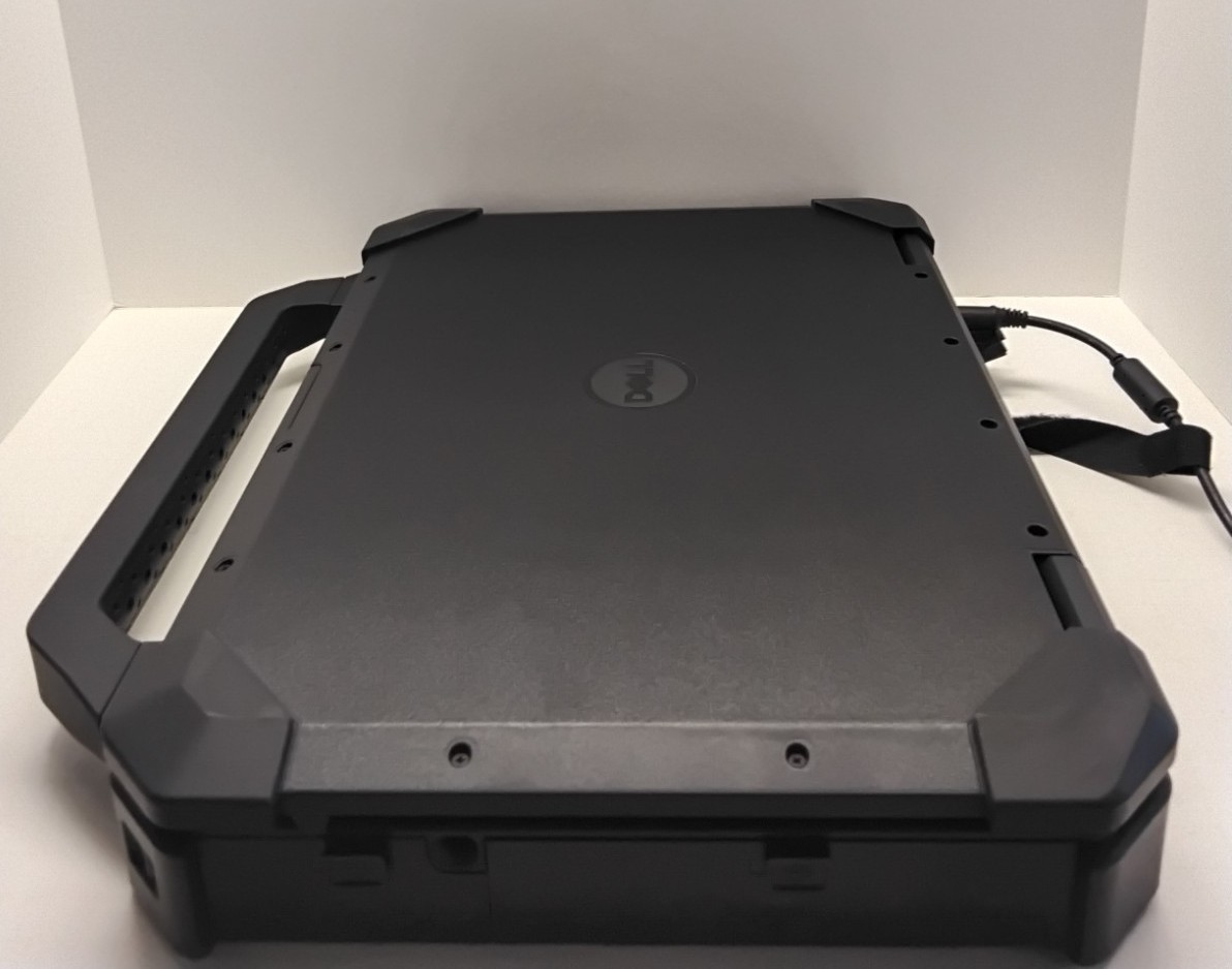 Dell 7424 Rugged Latitude 14in i5-8350 32g 1tb Touchscreen 4g LTE GPS Windows 11