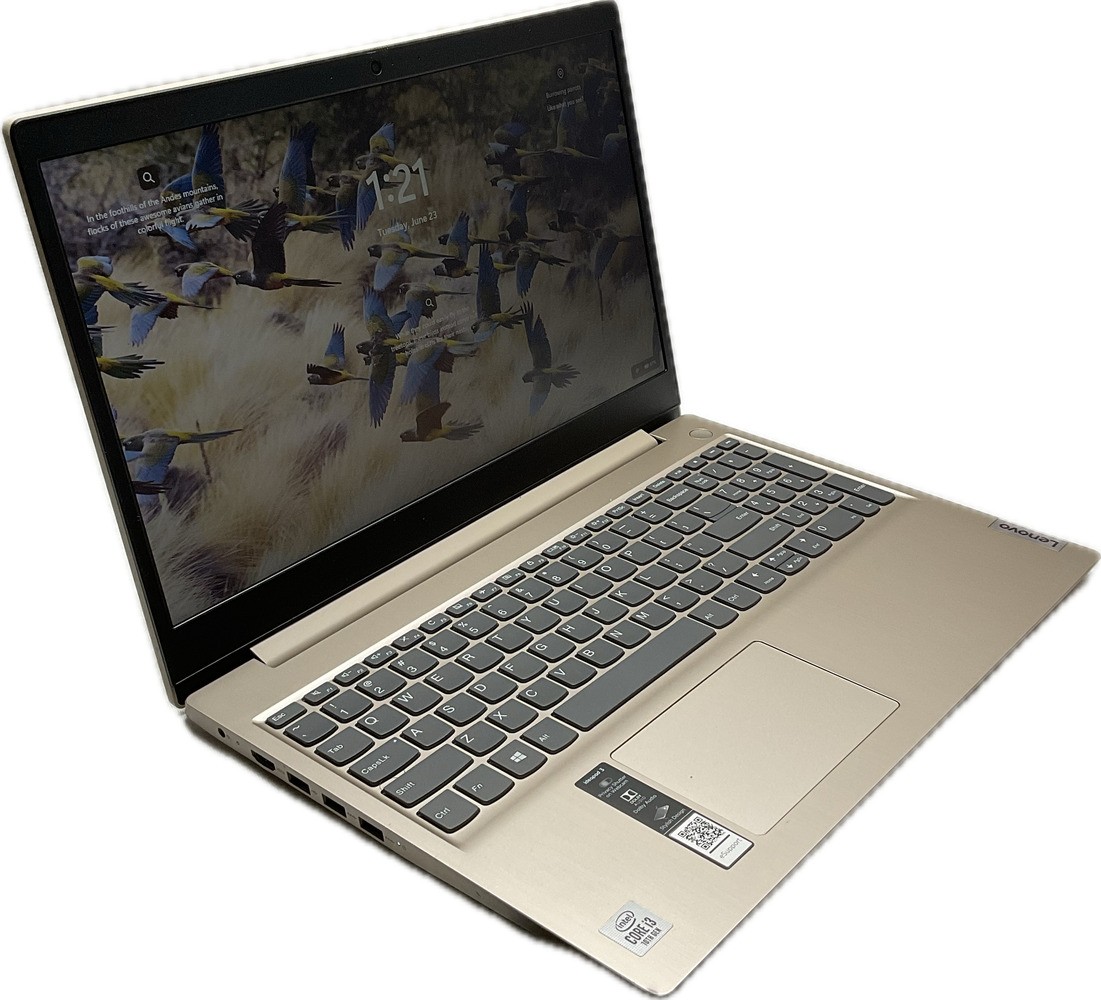 Lenovo Ideapad 3 15IIL05 Intel Core i3-1005G1 1.2GHz 128gb SSD 4gb RAM