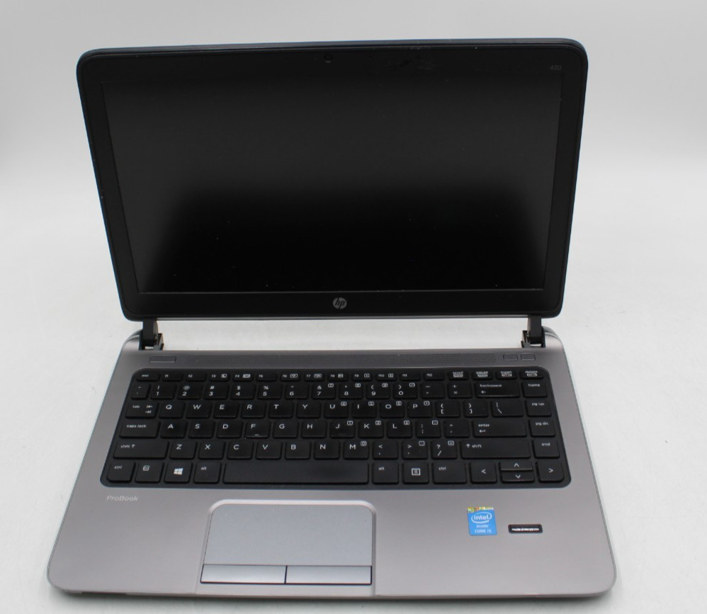 HP ProBook 430 G1 13.3in 128 GB SSD 4 GB RAM i5-4200U No OS