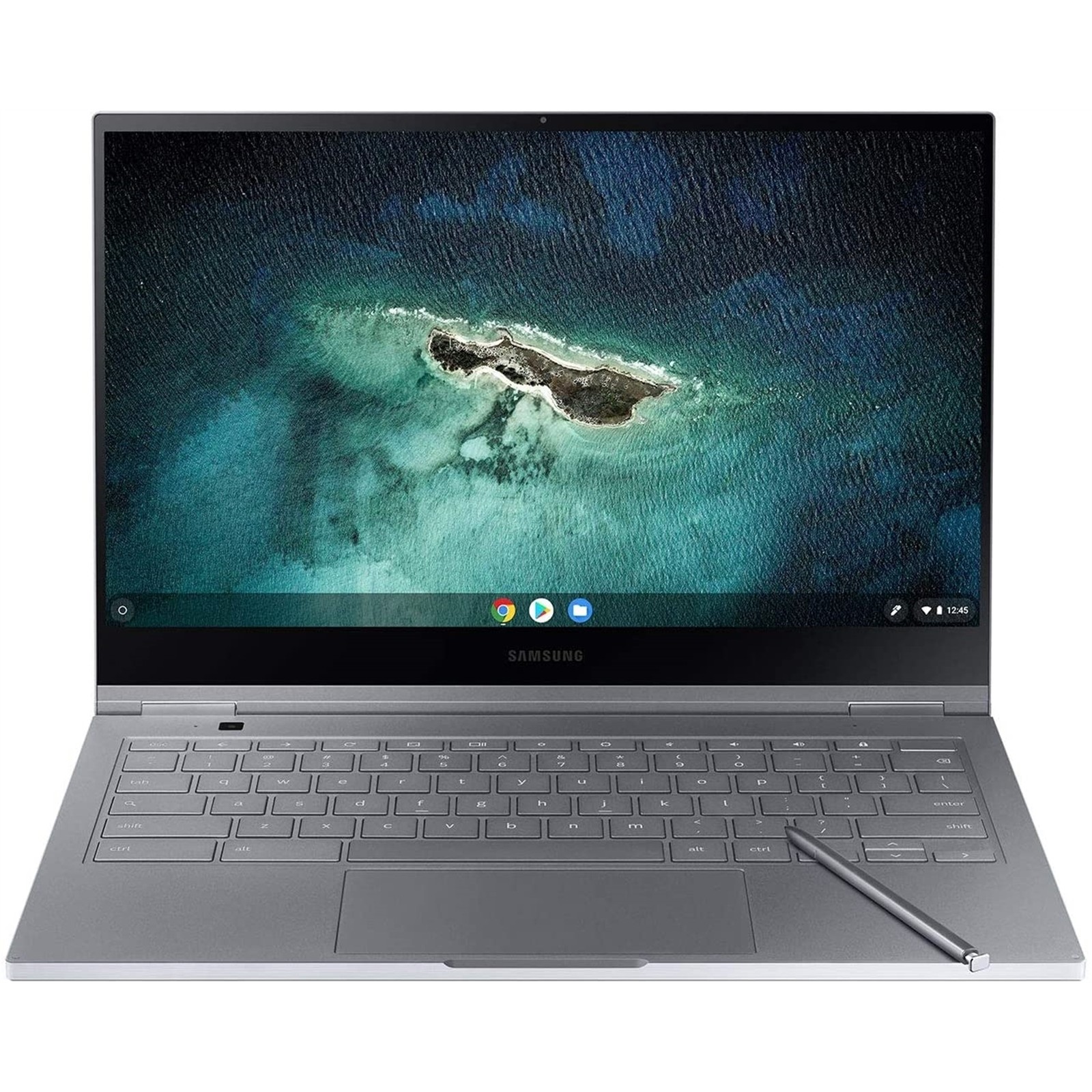 Samsung Galaxy Chromebook 13.3″ 8GB, Mercury Gray
