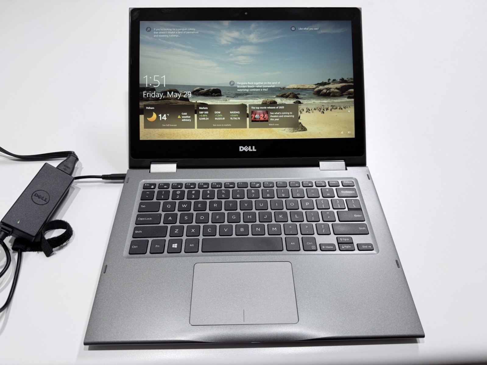 Dell Inspiron i5-7200U CPU Intel(R)Core(TM)@ 2.50GHz 2.70GHz Touch/Screen