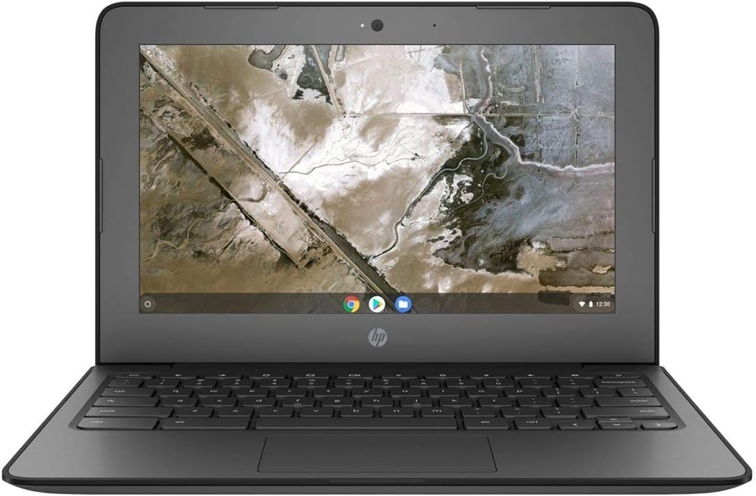 HP Chromebook 11A G6 EE AMD A4-9120C APU 2.4GHz 4GB Ram 16GB Chrome OS – GRADE A