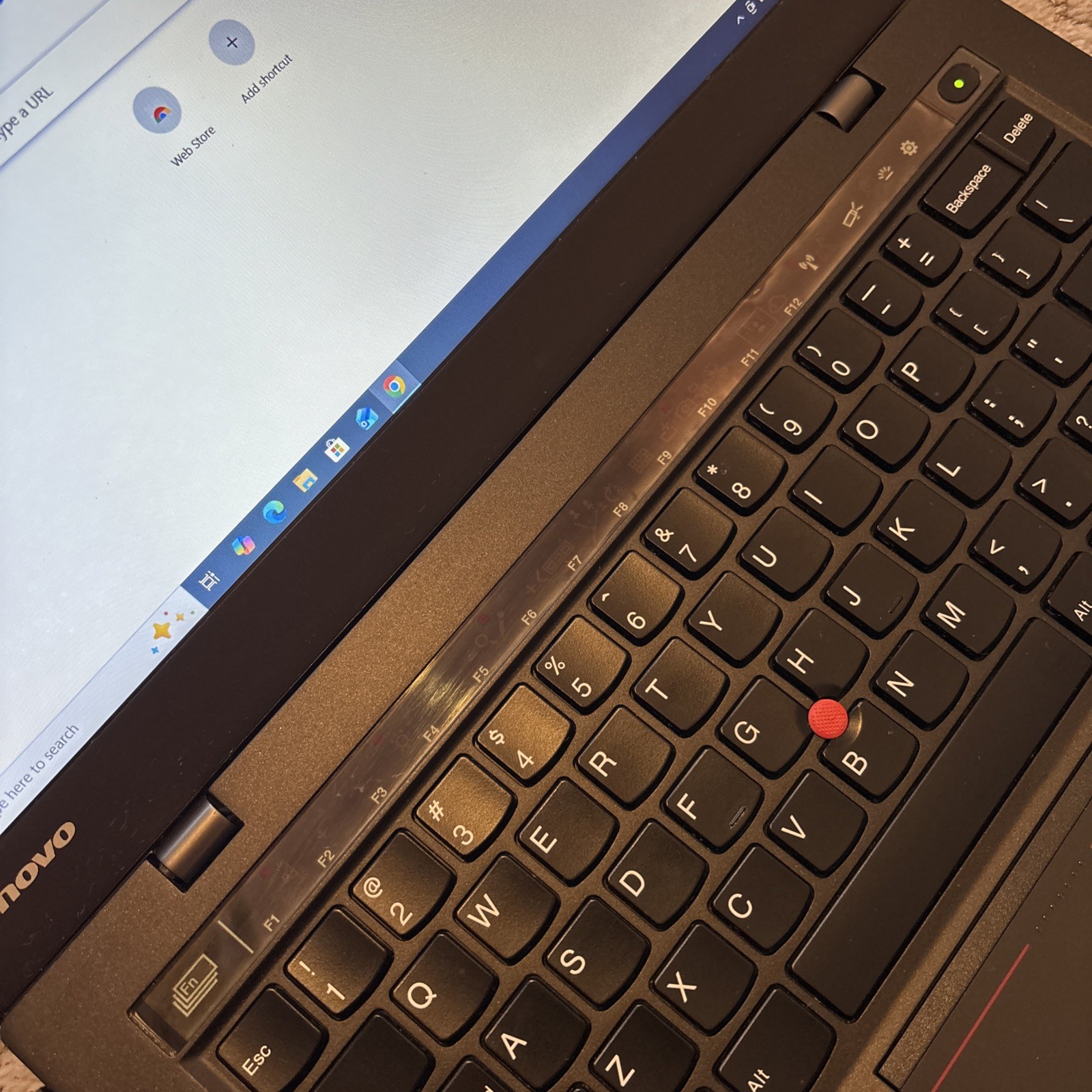 Lenovo ThinkPad X1 Carbon 2nd Gen 14″ i7-4600U 8GB RAM 256GB SSD Win 10 Pro