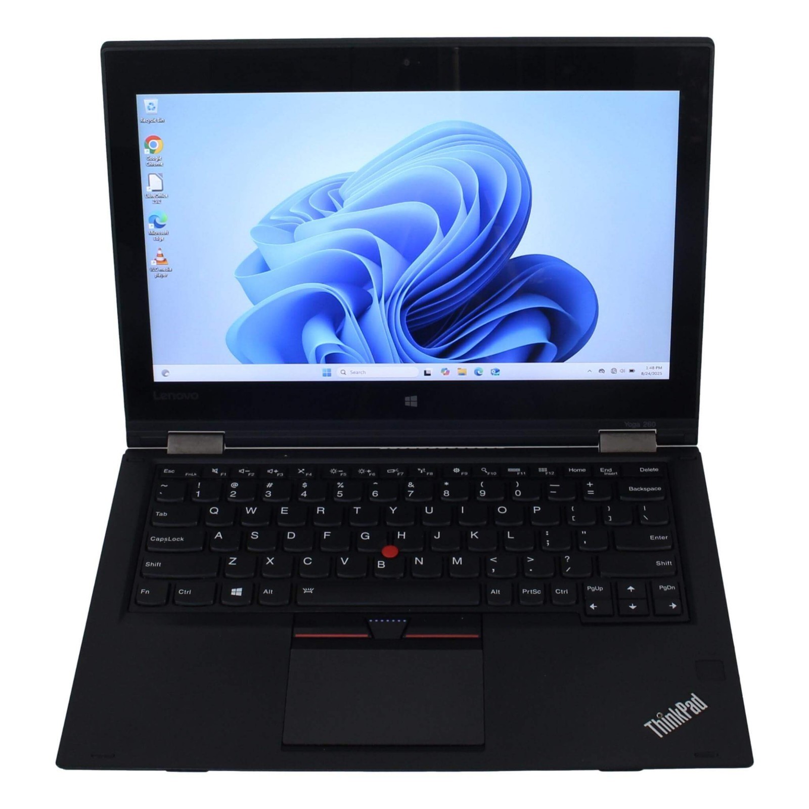 Lenovo ThinkPad Yoga 260 12″ i7 8GB 256GB Windows/Linux/Android/GoogleTV* Office