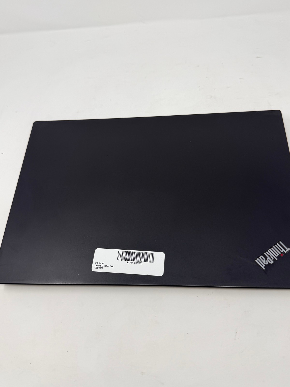 Lenovo ThinkPad T480s i7-8650U 16GB Intel Wireless 8265 / 8275 No HD Touchscreen