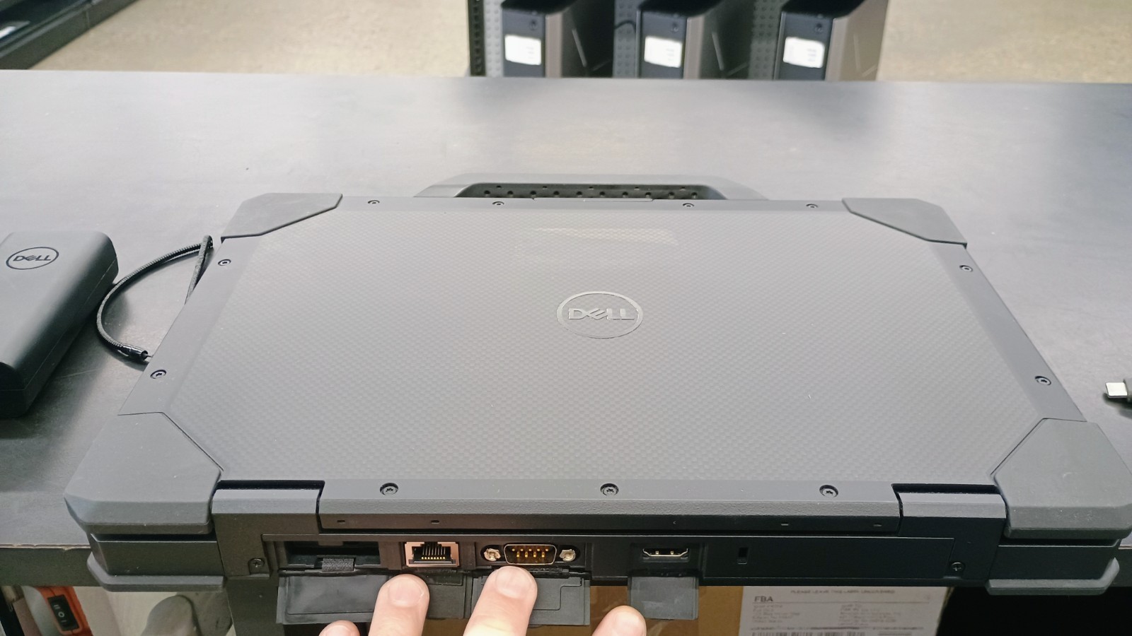 Dell Latitude 5430 Rugged i5 1145G7 – 32GB Ram – 512GB SSD – Windows 11 Pro