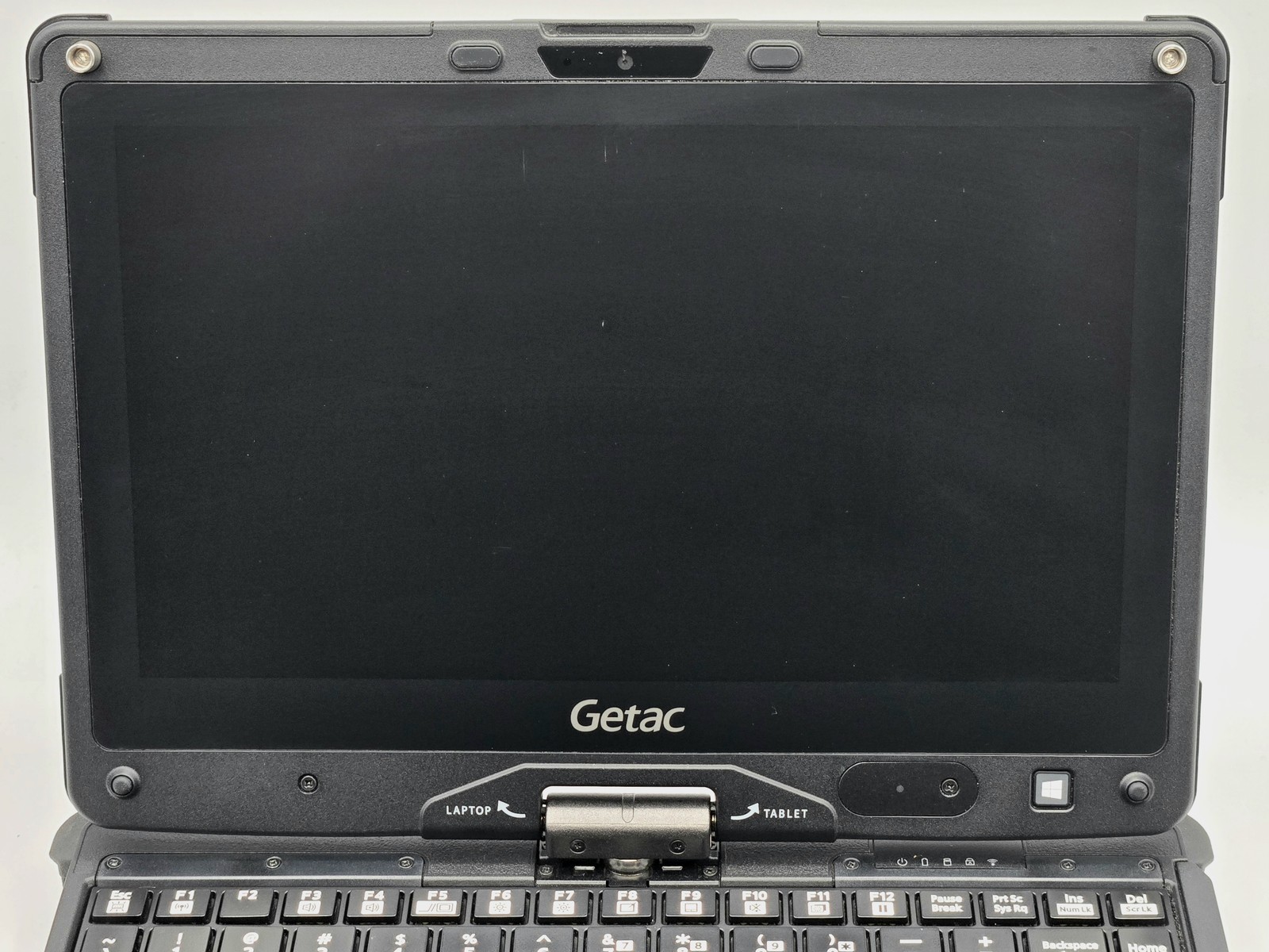 GETAC V110G4 11″ HD Touch I5-7200U 256GB 16GB W10P Webcam Backlit Stylus