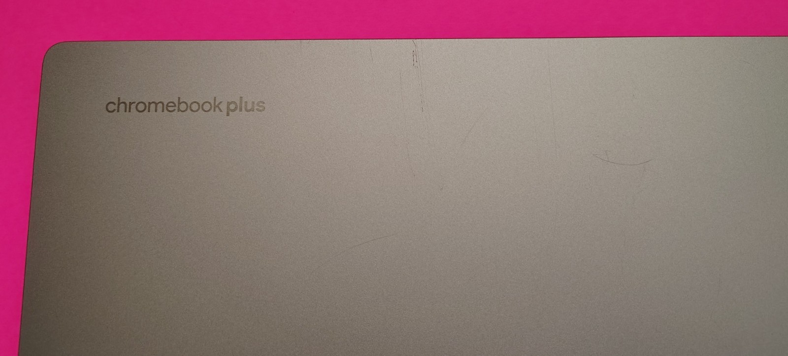 ASUS 14″ FHD CX14 Chromebook Plus Laptop with Google AI Intel Core 3 128GB 8GB