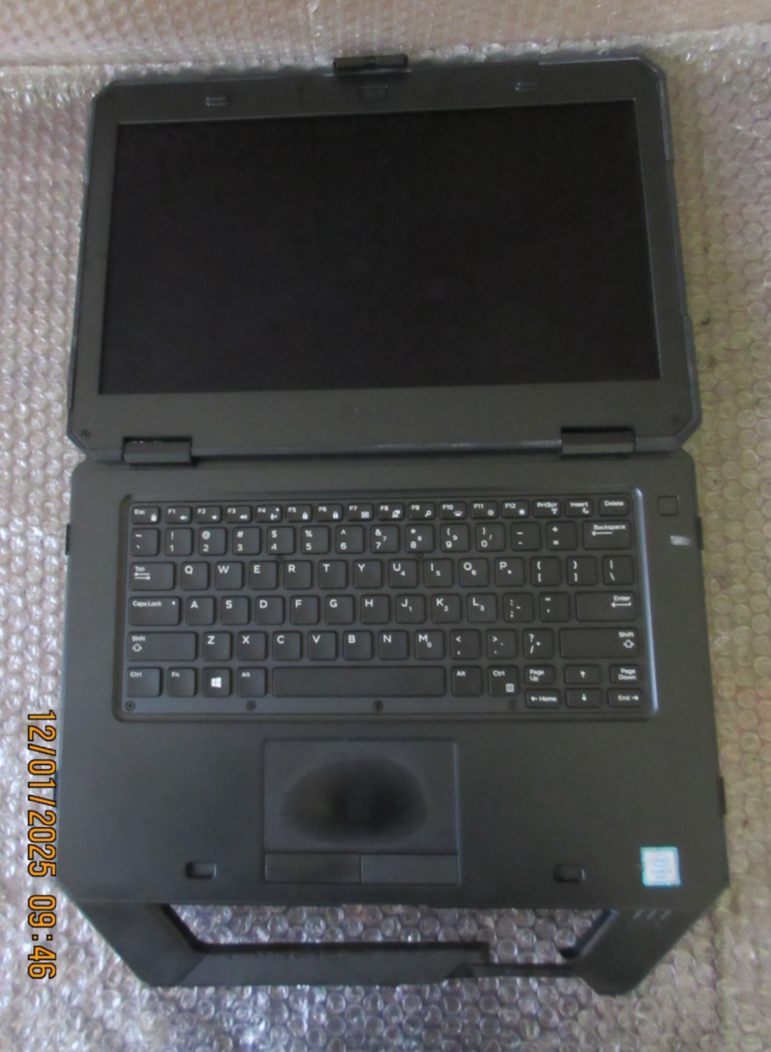 Dell Latitude 14 RUGGED 5414 14″ i5-6300u 8GB RAM 128GB SSD WIN10P *READ DESC*