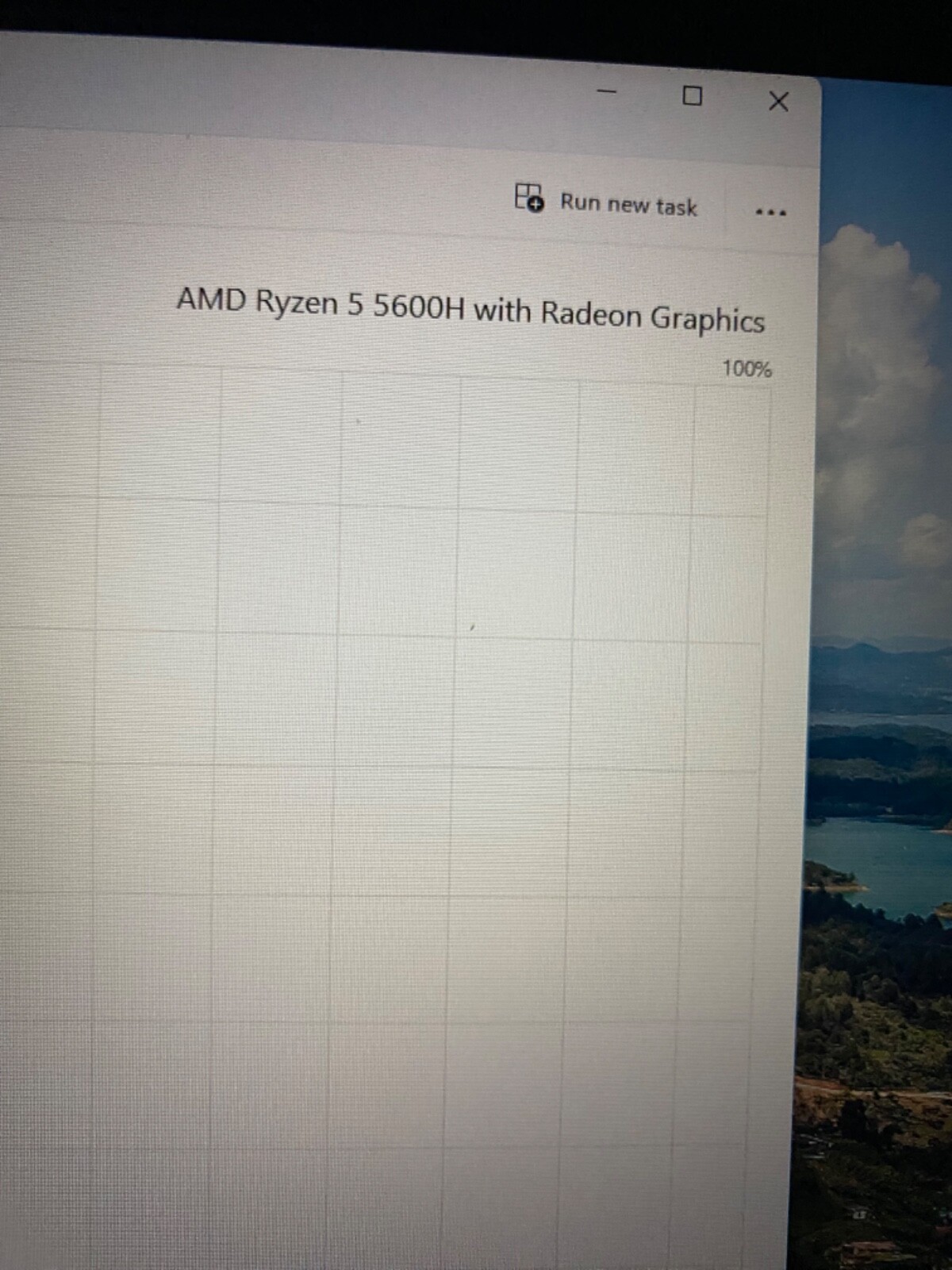 Lenovo IdeaPad Gaming 3 15ACH6 15.6” (256GB SSD AMD Ryzen 5 5600H 3.3GHz 16GB