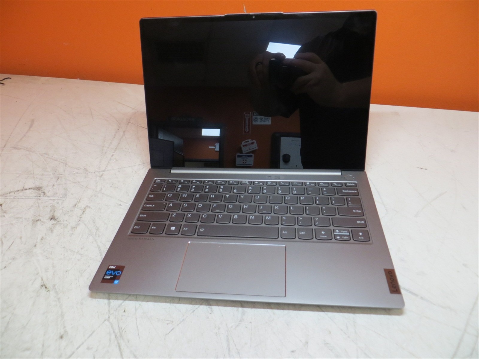 Touchscreen Issue Lenovo ThinkBook 13s G2 ITL Intel i7-1165G7 2.8GHz 16GB 512GB