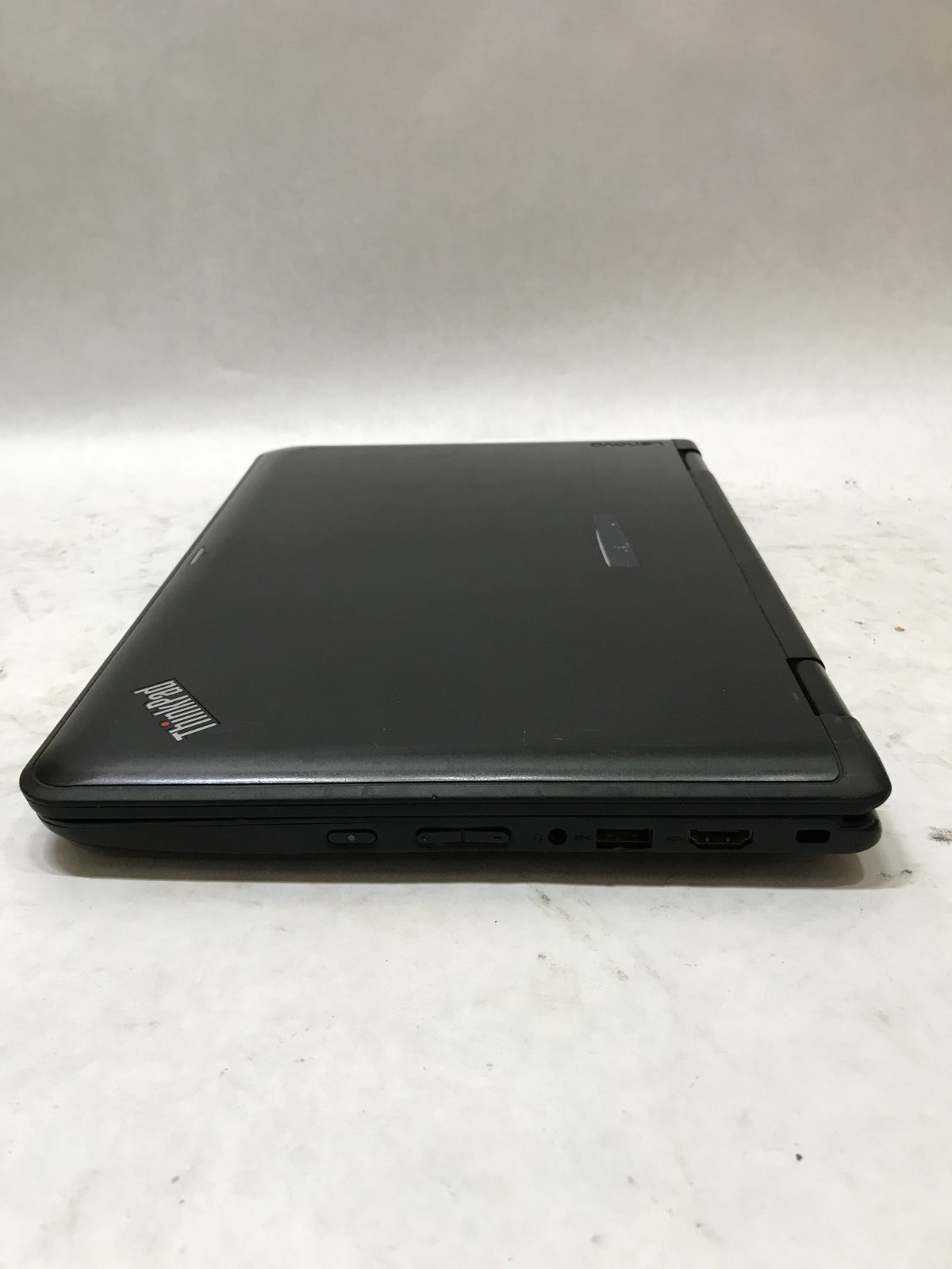Lenovo ThinkPad Yoga 11e 4th Gen Intel Core i3 NO RAM NO HDD/OS NO POWER!!! – DW