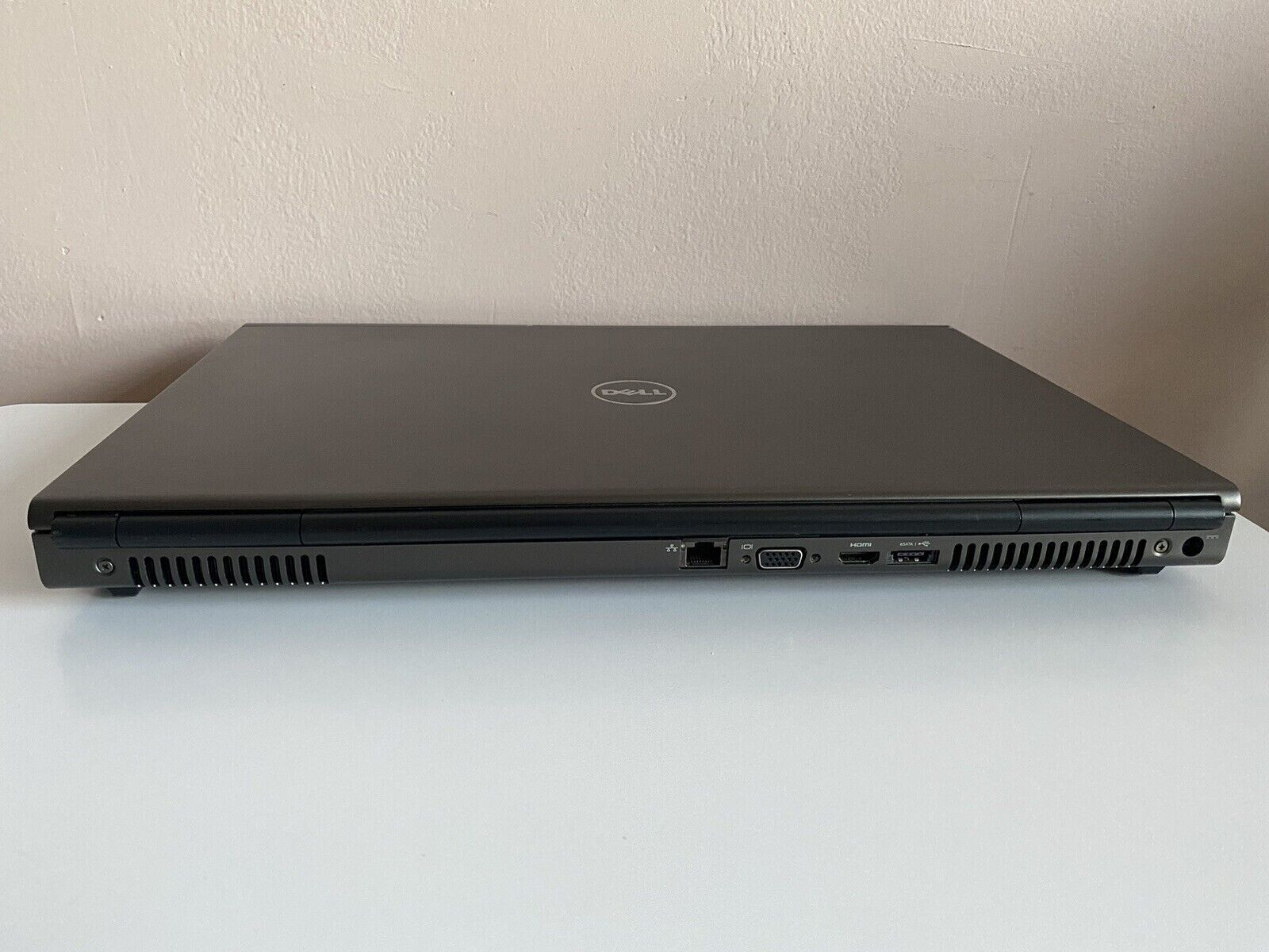 M6800 Adobe CC Collection2025 i7-4930MX@3GHz 32GB/4TB SSD Blueray, 8GB Graphics
