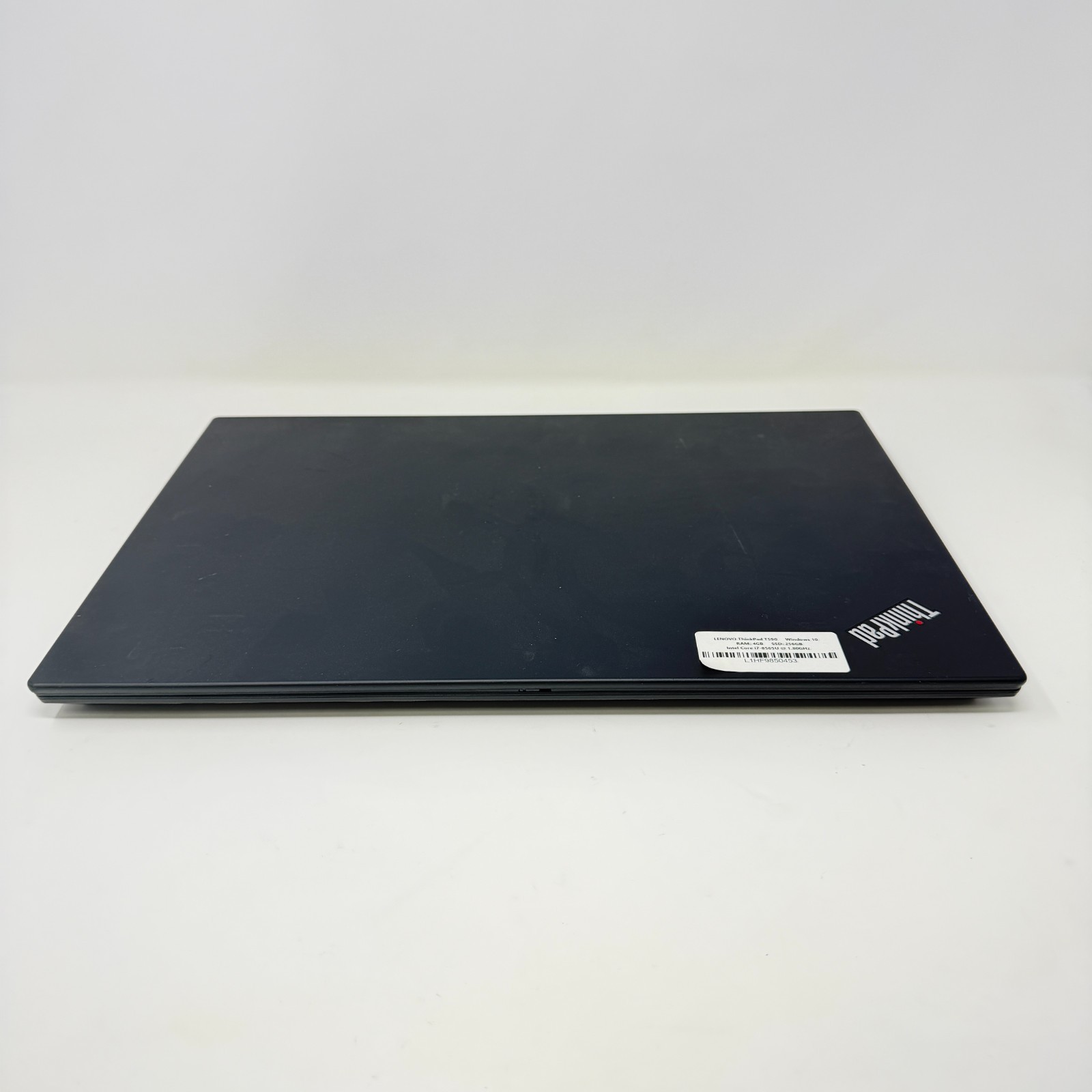 Lenovo Thinkpad T590 Laptop Up to 500GB SSD 4GB/16GB RAM AMD RAYZEN 5 3500U@2.10