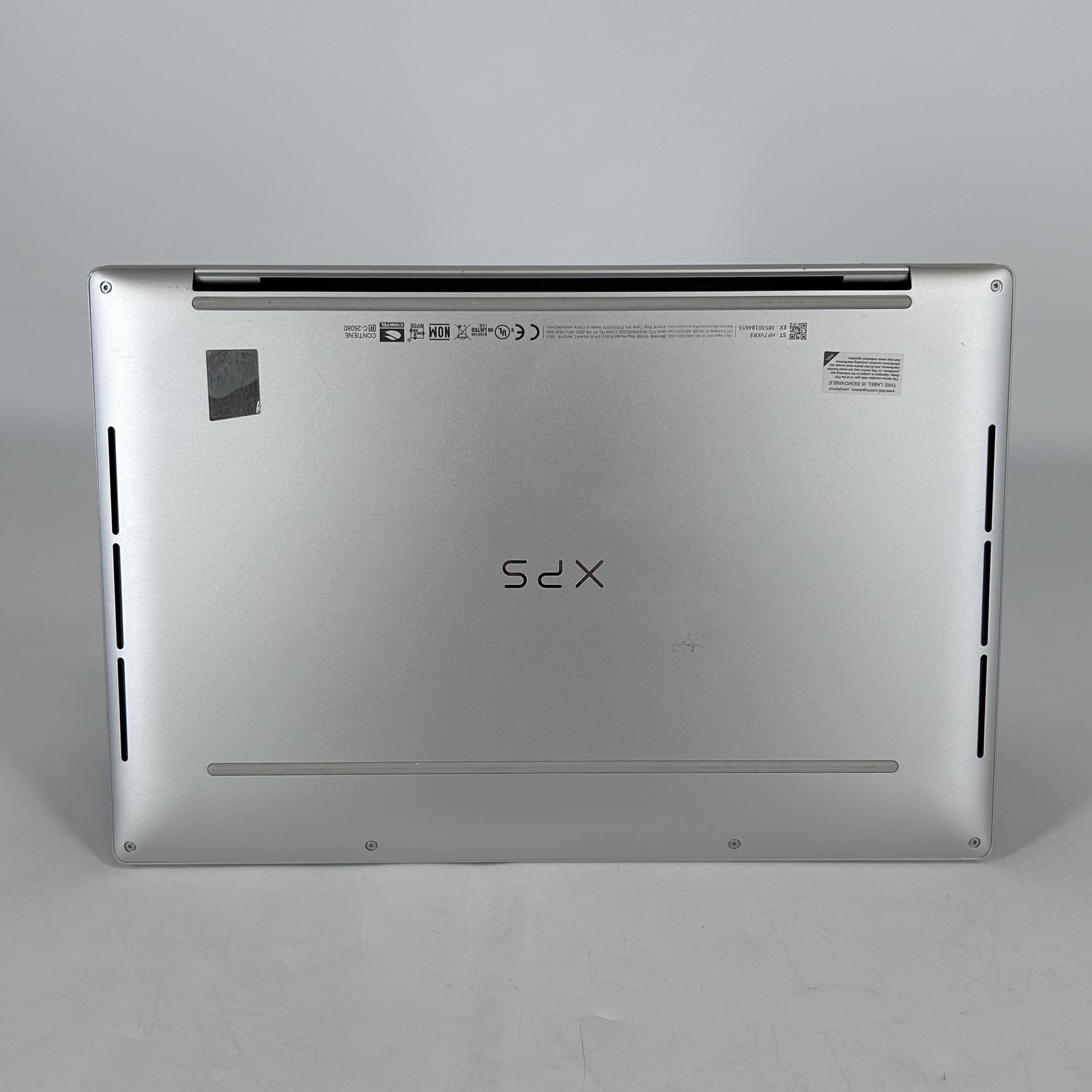 Dell XPS 13 Plus 9320 Silver FHD+ TOUCH 1.8 GHz i7-1280P 32GB 1TB SSD Good