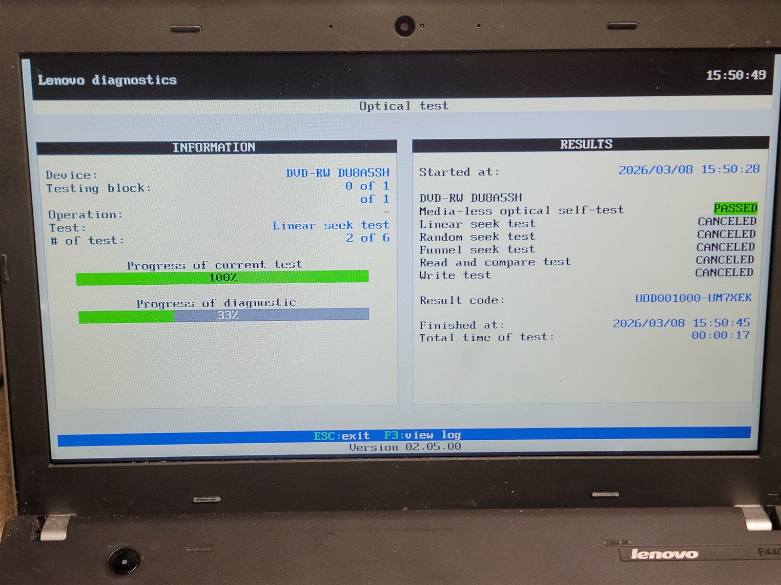 Lenovo ThinkPad E440 Intel Core i5-4200M 2.50GHz 12GB DDR4 RAM – see pics