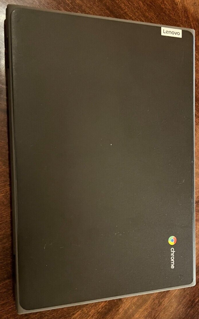 Lenovo 100e Chromebook 2nd Gen MTK 11.6″ (32GB eMMC, MediaTek MT8173C,…