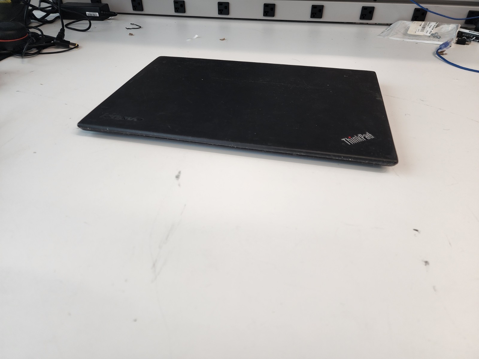 Lenovo ThinkPad X1 Carbon 1st Gen 14″ HD+ I5-3427U 128GB SSD 8GB Win7 READ!