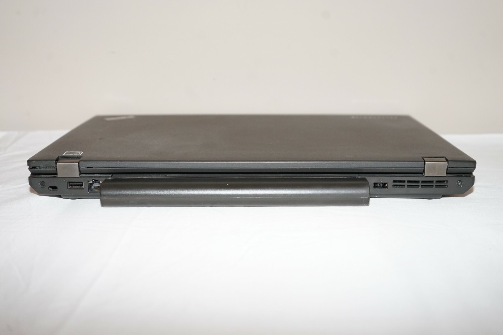 ^ Lenovo ThinkPad L540 i7-4712MQ @ 2.3GHz 15.6″ 4GB Ram No HD #C1266