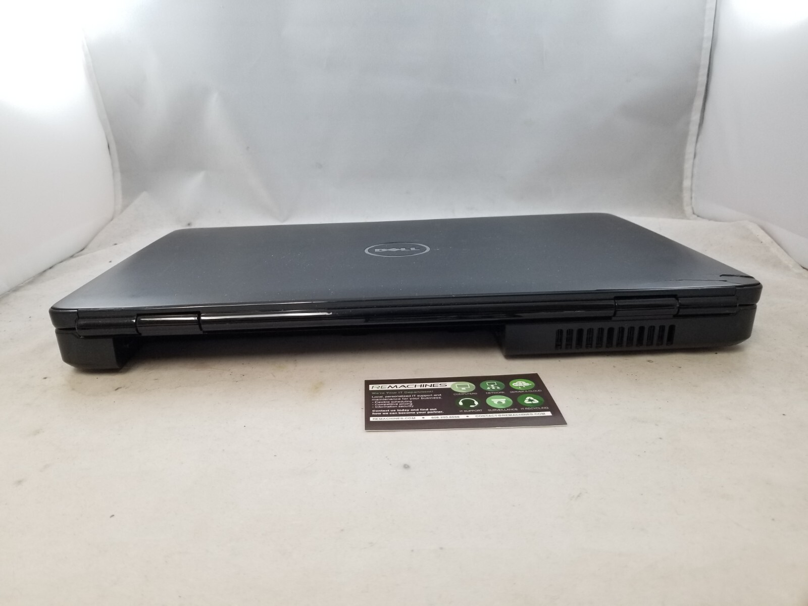 Dell Inspiron 1545 15.6″ Laptop Pentium Dual Core 2GHz 3GB 250GB HDD No OS