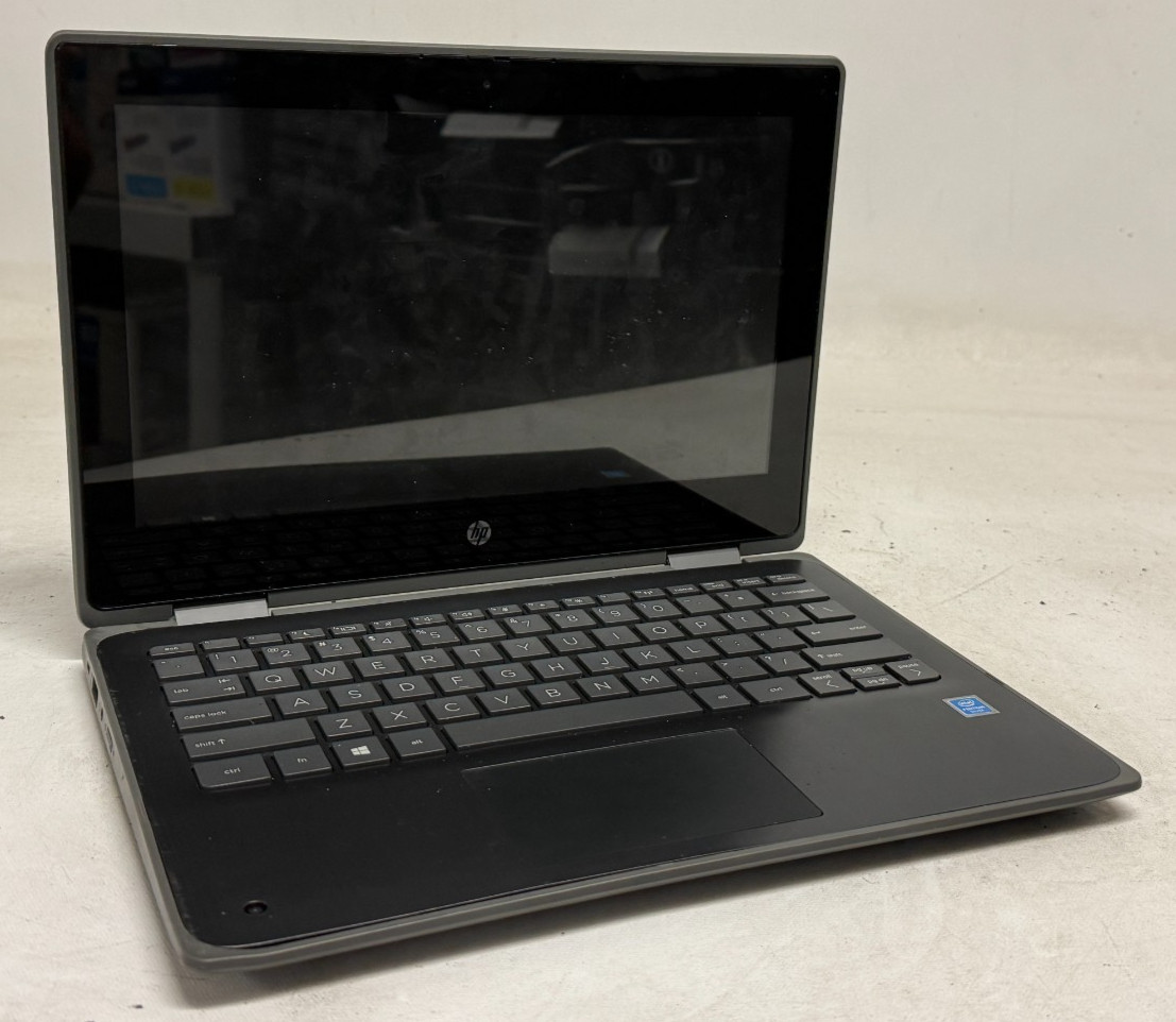 HP ProBook x360 11 G5/G6 11.6″ (Mixed CPU – 4GB/8GB RAM – NO OS/HDD) – Lot of 10