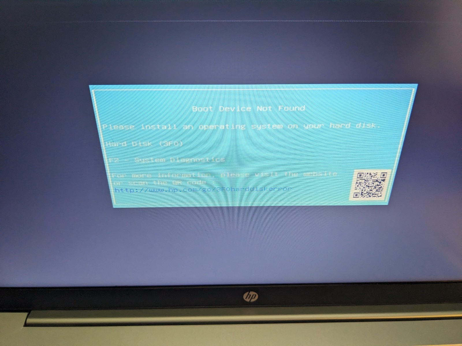 HP Laptop 15 FC0XXX 15 .6″ AMD RYZEN 3 7320 8GB DDR4 Cracked screen