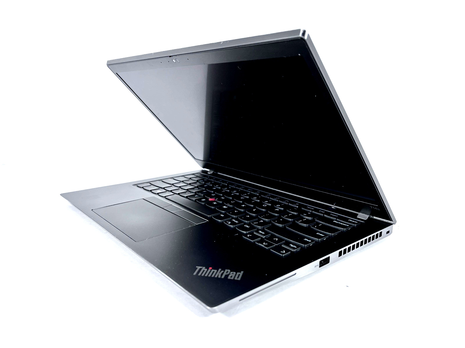 Lenovo ThinkPad 14s 14″ FHD Touch i7-1165G7 2.80GHz 16GB 512GB *Grade C*