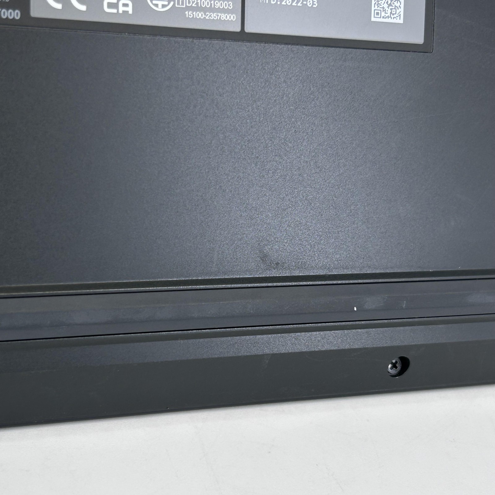 Asus ROG Zephyrus M16 GU603 165Hz FHD+ 2.3 GHz i7-12700H 16GB 512GB SSD RTX 3060
