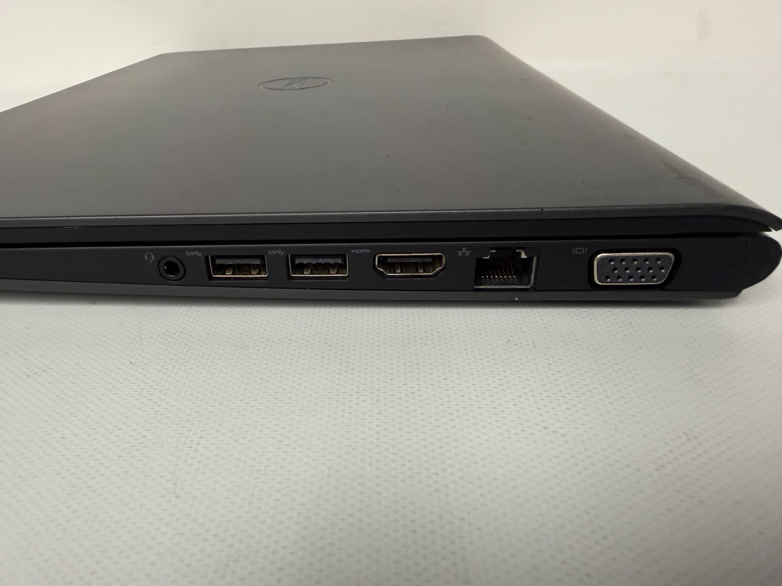 DELL LATITUDE 3450 LAPTOP I3-4005U 1.70GHZ 14″ LCD 8GB RAM 500GB HD AS-IS