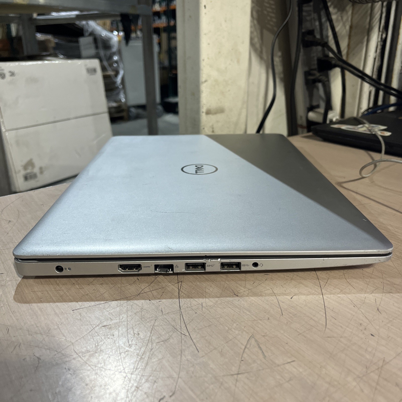 DELL INSPIRON 5570 INTEL CORE I7-7500U 2.70GHZ 8GB RAM NO HD