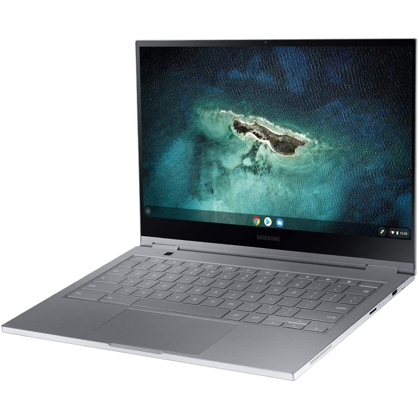 Samsung Galaxy Chromebook 13.3″ 8GB, Mercury Gray