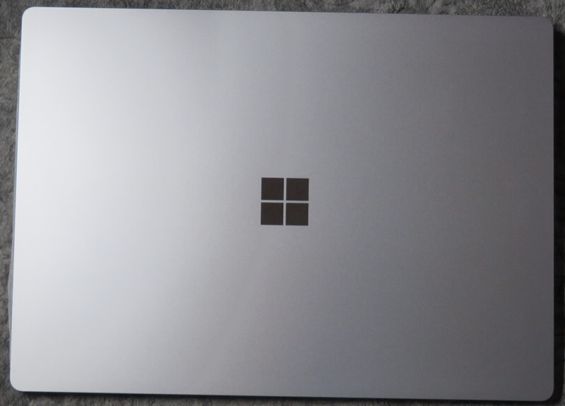 Microsoft Surface Laptop 5 15” Touch Screen Intel Evo Core i7 8GB RAM 256GB SSD