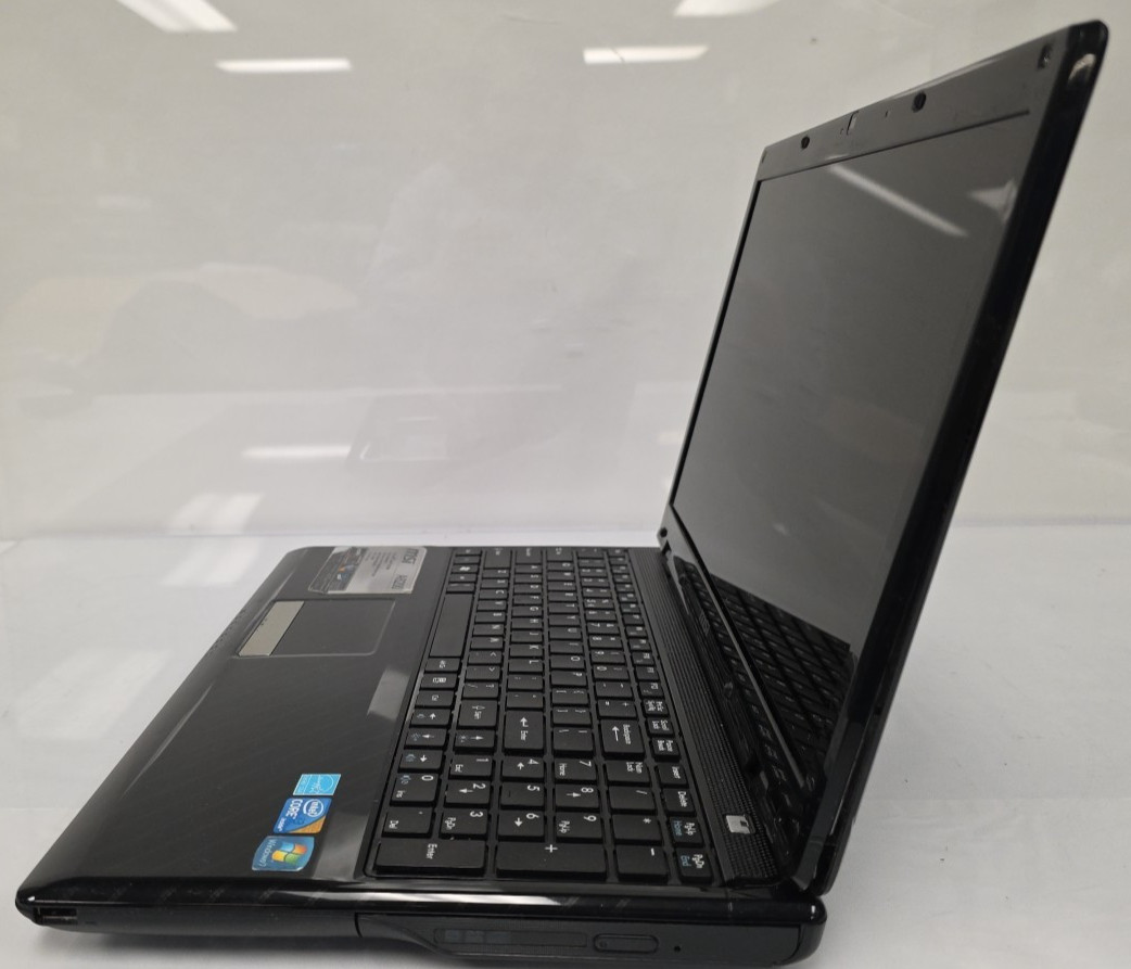 MSI A6200 Laptop (MS-1681) | Intel Core i3-370M| 15.6″|4GB RAM|320GB HDD NO OS