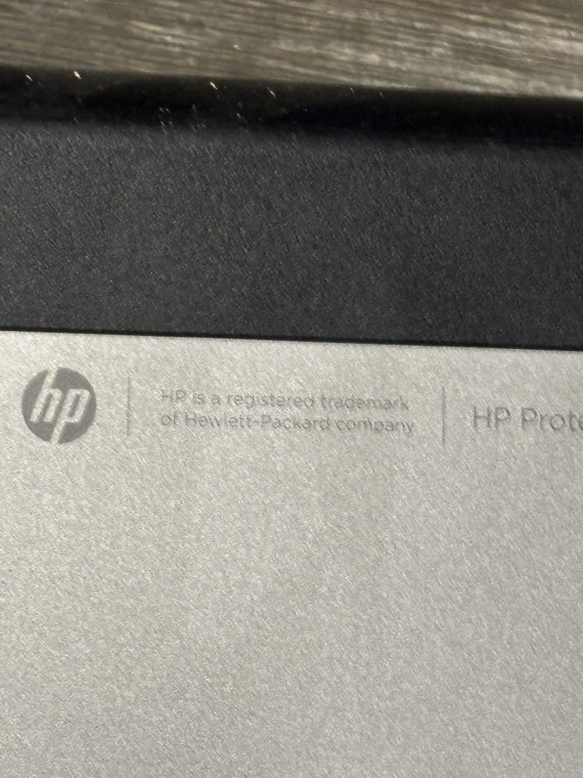 HP Envy Beats Audio Silver Laptop W/ Built Webcam Unit Not tested for parts