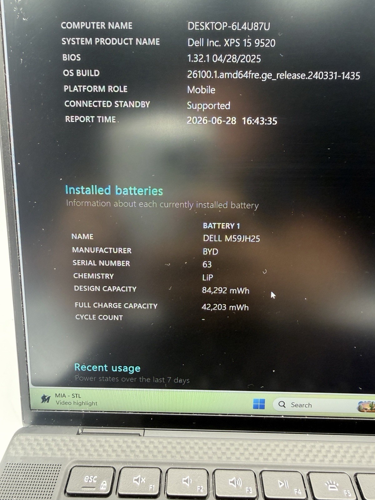 Dell XPS 15 9520 15.7″ Intel i7-12700H 32GB 1TB SSD RTX 3050 Ships Today !
