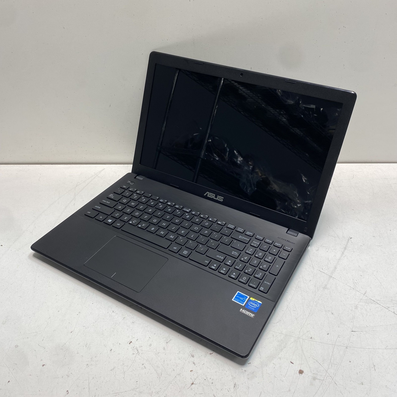 ASUS X551M Notebook PC Intel Processor HDMI For Parts Powers On To BIOS