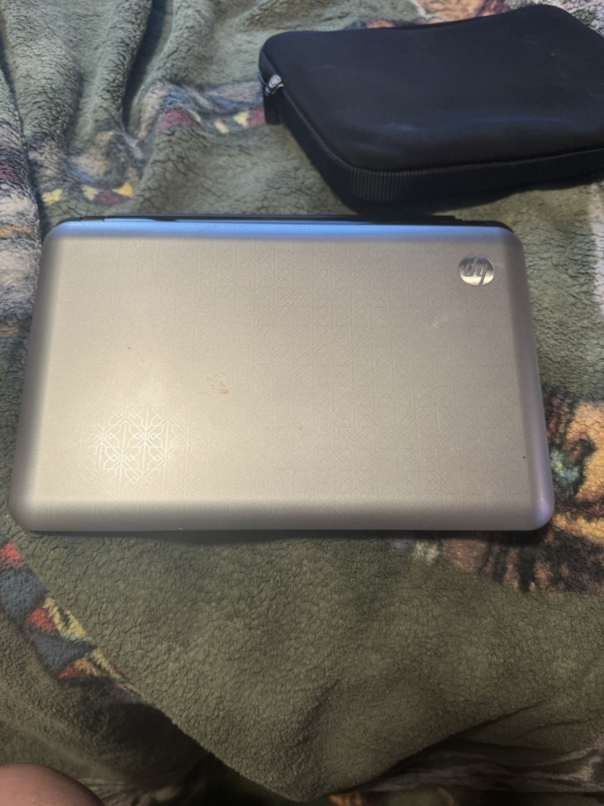 HP Mini 210-115 DX Laptop For Parts