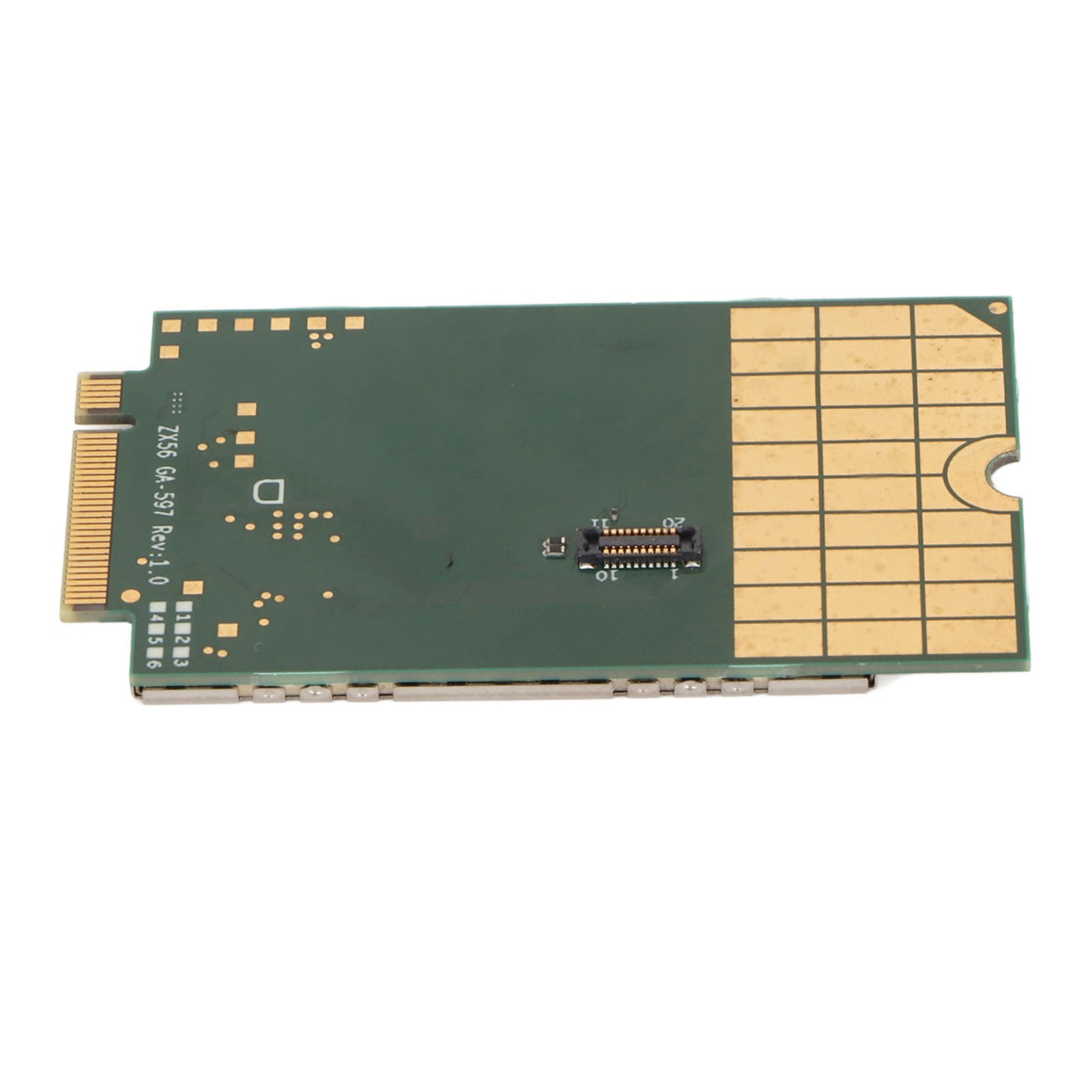 5G NR Module Card LTE WCDMA Cat20 1.5GHz 4Gb NAND ONFI LPDDR4X 1.8GHz MCP 5 UXJJ