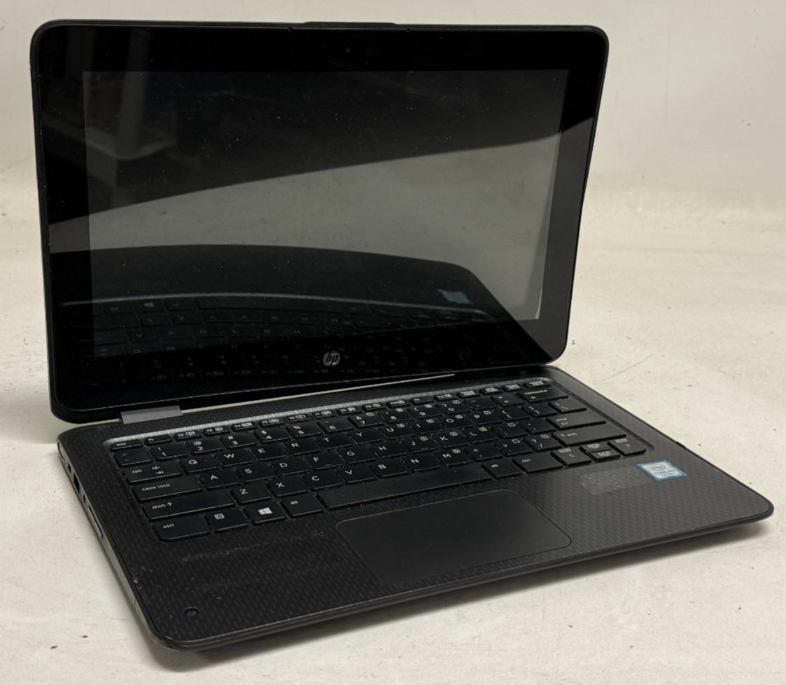 HP ProBook x360 11 G2 2in1 11.6″ (m3-7Y30 – 8GB RAM – NO OS/HDD) – Lot of 10