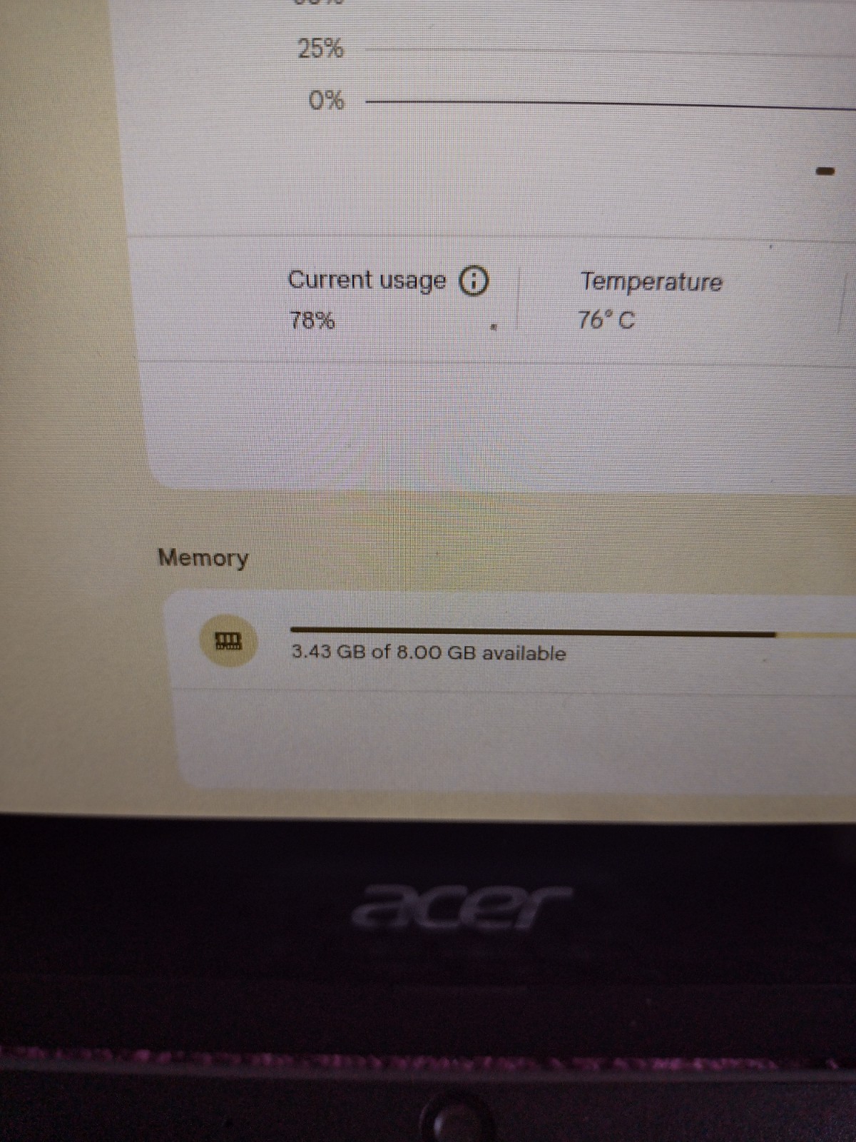 Acer Chromebook 12″ Spin 512 R851TN-P4FF Touch 2in1 8GB-64GB NICE CLEAN UPTODATE