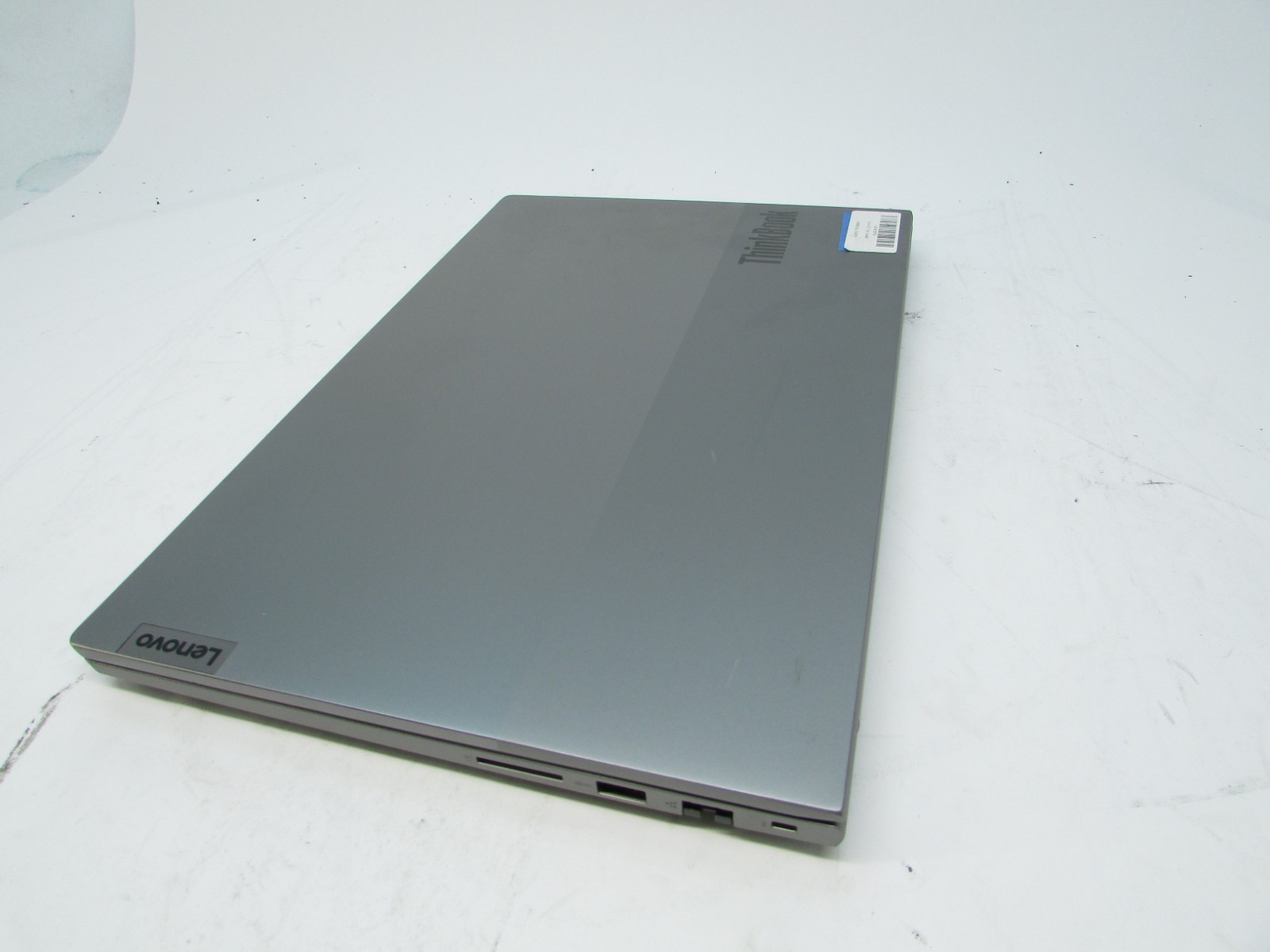 Lenovo ThinkBook 15 G4 IAP Intel i7-1255U 4.7GHz 16GB RAM 128GB SSD No OS/AC