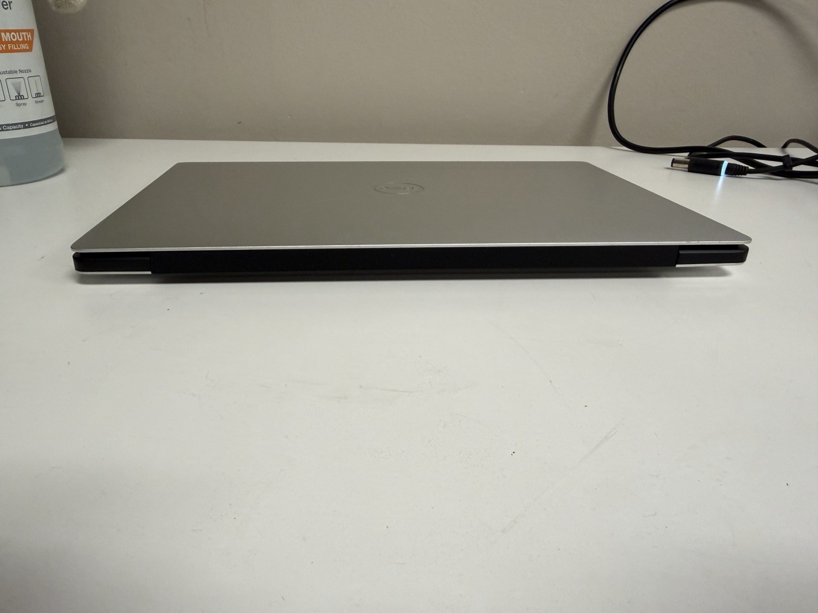 ✅ Dell XPS 13 7390 ✅ i7-10710U 10th Gen ✅ 8GB RAM ✅ NO SSD ✅ NO POWER! AS IS !