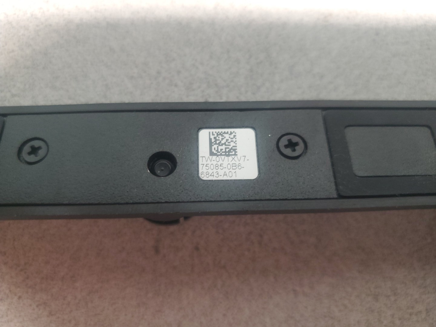 OEM Dell Kickstand for Latitude Rugged Extreme Tablet 7202 7212 7220 0VTXV7
