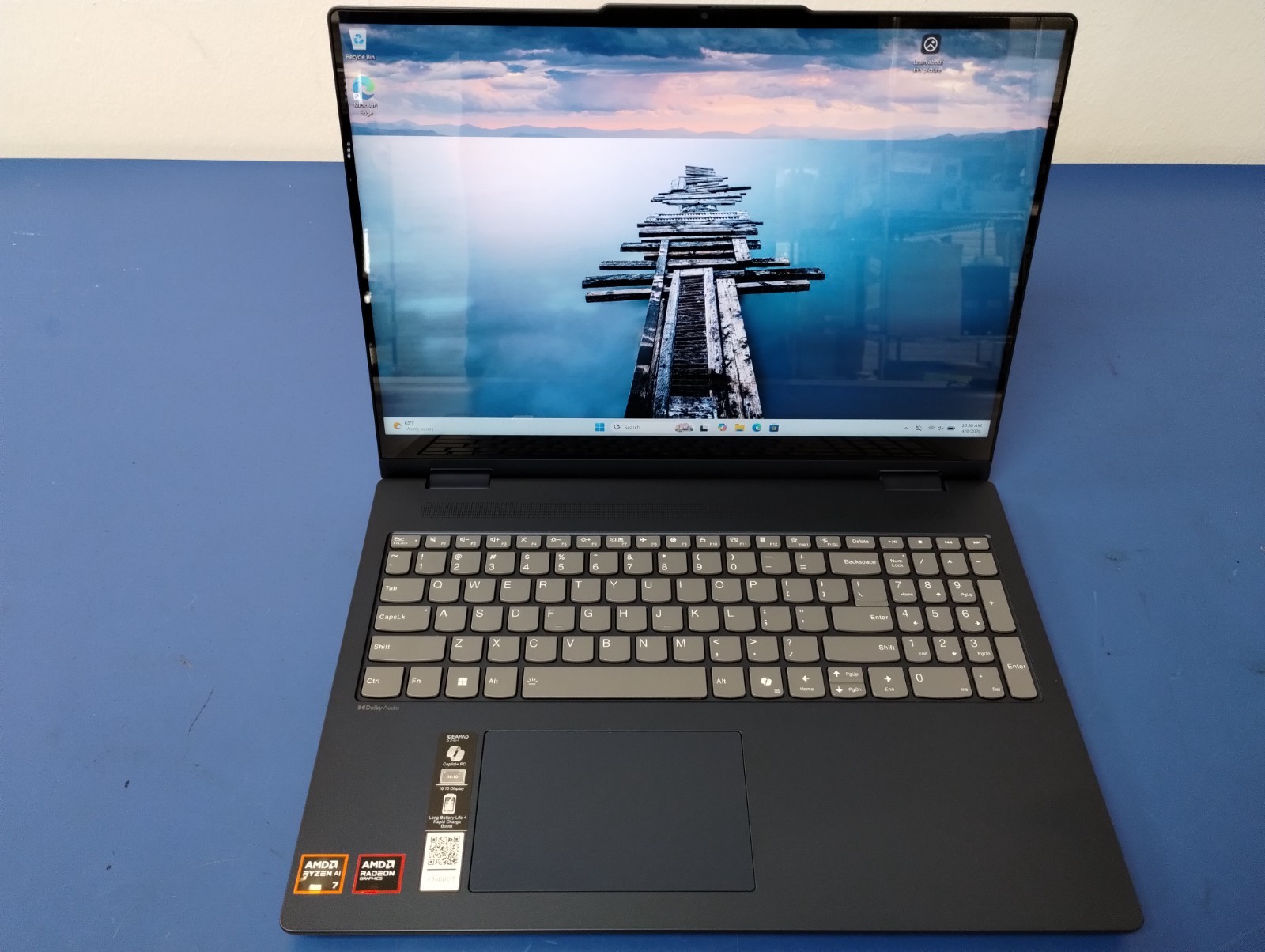 Lenovo IdeaPad 5 2-in-1 16AKP10, AMD Ryzen AI 7 350, 16 GB RAM, 1 TB NVMe SSD