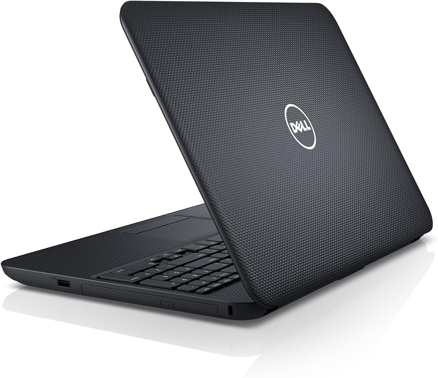 Dell Inspiron i15RV-1909BLK 15.6″ Laptop Intel 2955U 4GB Memory 320GB HDD Win 8