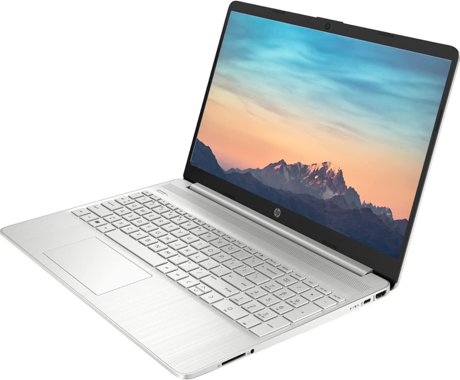 HP 15.6 Notebook Laptop Touch-Screen Intel Core i3 1215U 32GB RAM, 1TB PCIe SSD