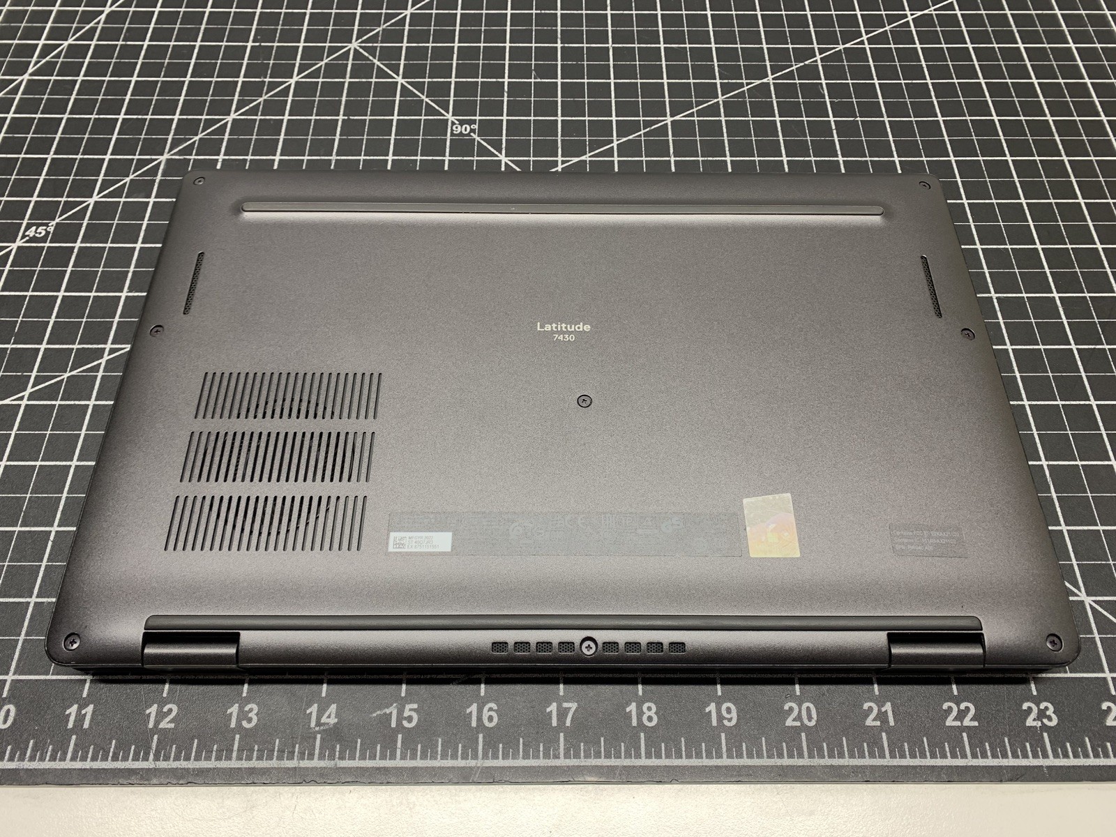 Dell Latitude 7430 Intel Core i5-1245U @ 3.96GHz | 256GB SSD, 16GB RAM | #P230